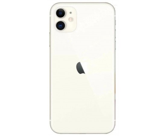купить  Смартфон Apple iPhone 11 128 ГБ Белый