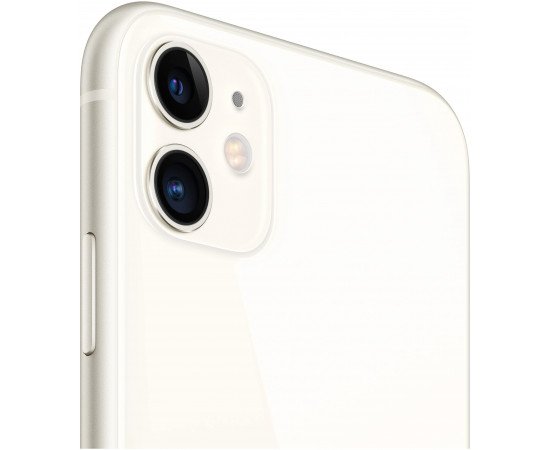 купить  Смартфон Apple iPhone 11 64 ГБ Белый