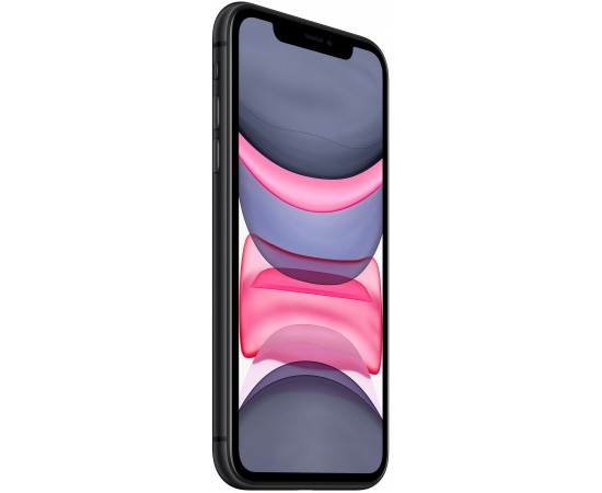Apple iPhone 11 256 ГБ черный - стильный и мощный смартфон