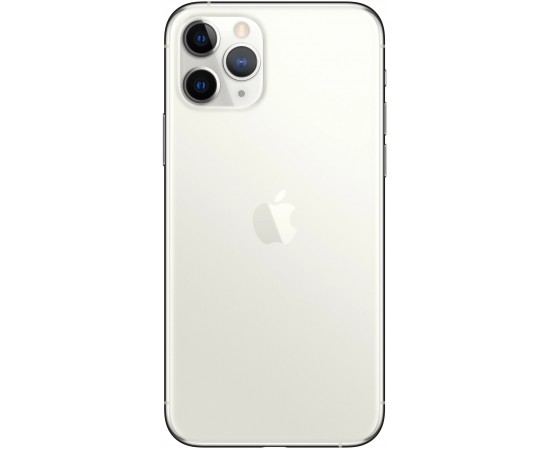 Apple iPhone 11 Pro 256 ГБ серебристый - элегантный и мощный смартфон