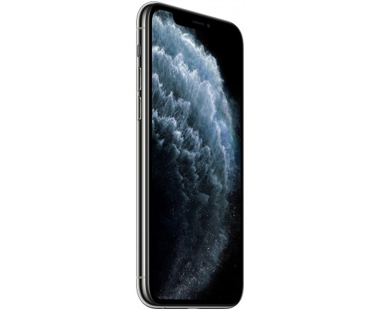 Apple iPhone 11 Pro 256 ГБ серебристый - элегантный и мощный смартфон