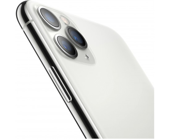 Apple iPhone 11 Pro 256 ГБ серебристый - элегантный и мощный смартфон