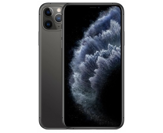 Apple iPhone 11 Pro 256 ГБ серый космос - элегантный и мощный смартфон