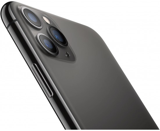 Apple iPhone 11 Pro 256 ГБ серый космос - элегантный и мощный смартфон