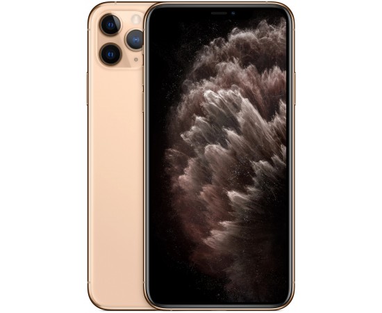 Apple iPhone 11 Pro 256 ГБ золотой - элегантный и мощный смартфон