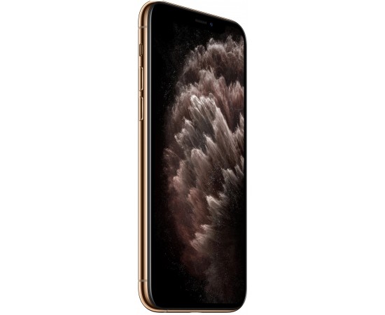 Apple iPhone 11 Pro 256 ГБ золотой - элегантный и мощный смартфон