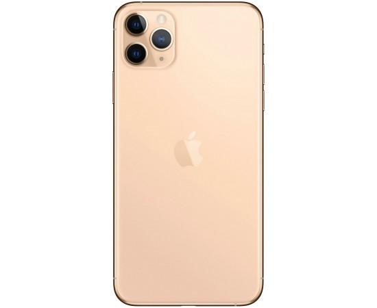 Apple iPhone 11 Pro 256 ГБ золотой - элегантный и мощный смартфон