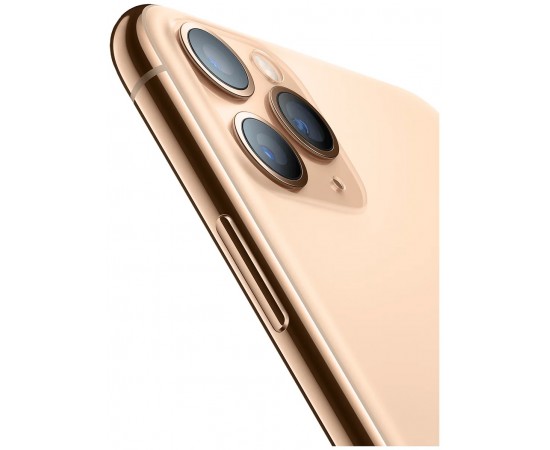 Apple iPhone 11 Pro 256 ГБ золотой - элегантный и мощный смартфон
