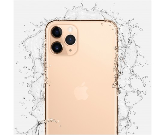 Apple iPhone 11 Pro 256 ГБ золотой - элегантный и мощный смартфон