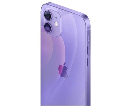 Apple iPhone 12 128GB фиолетовый – стильный и сумасшедший смартфон