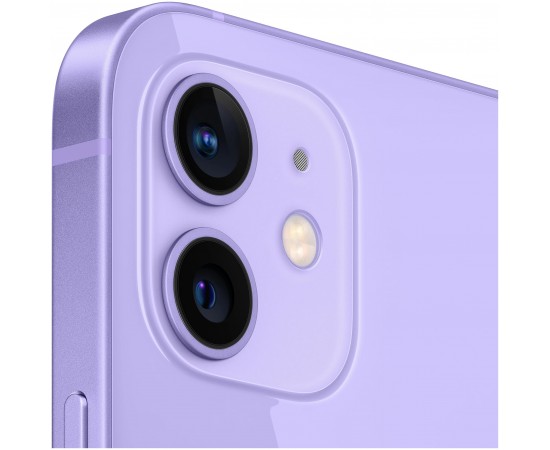 Apple iPhone 12 128GB фиолетовый – стильный и сумасшедший смартфон