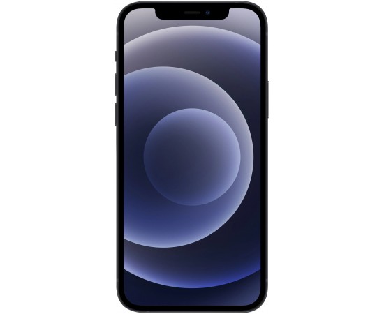 Apple iPhone 12 256GB черный – стильный и мощный смартфон
