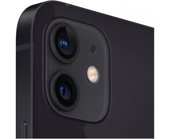 Apple iPhone 12 256GB черный – стильный и мощный смартфон
