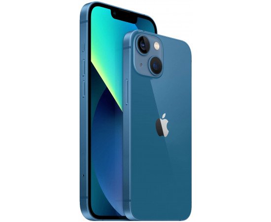 купить  Смартфон Apple iPhone 13 256Gb синий