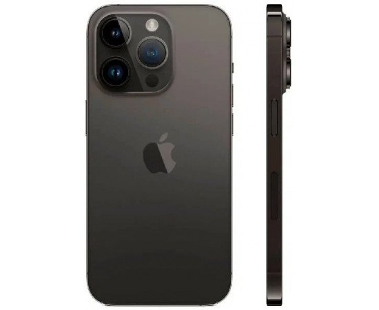 заказать  Смартфон Apple iPhone 14 Pro 256GB Space Black